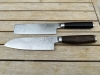 Kai shun santoku & nakiri