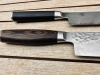 Kai shun santoku & nakiri