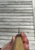 Tadafusa Honesuki SLD Tool Steel