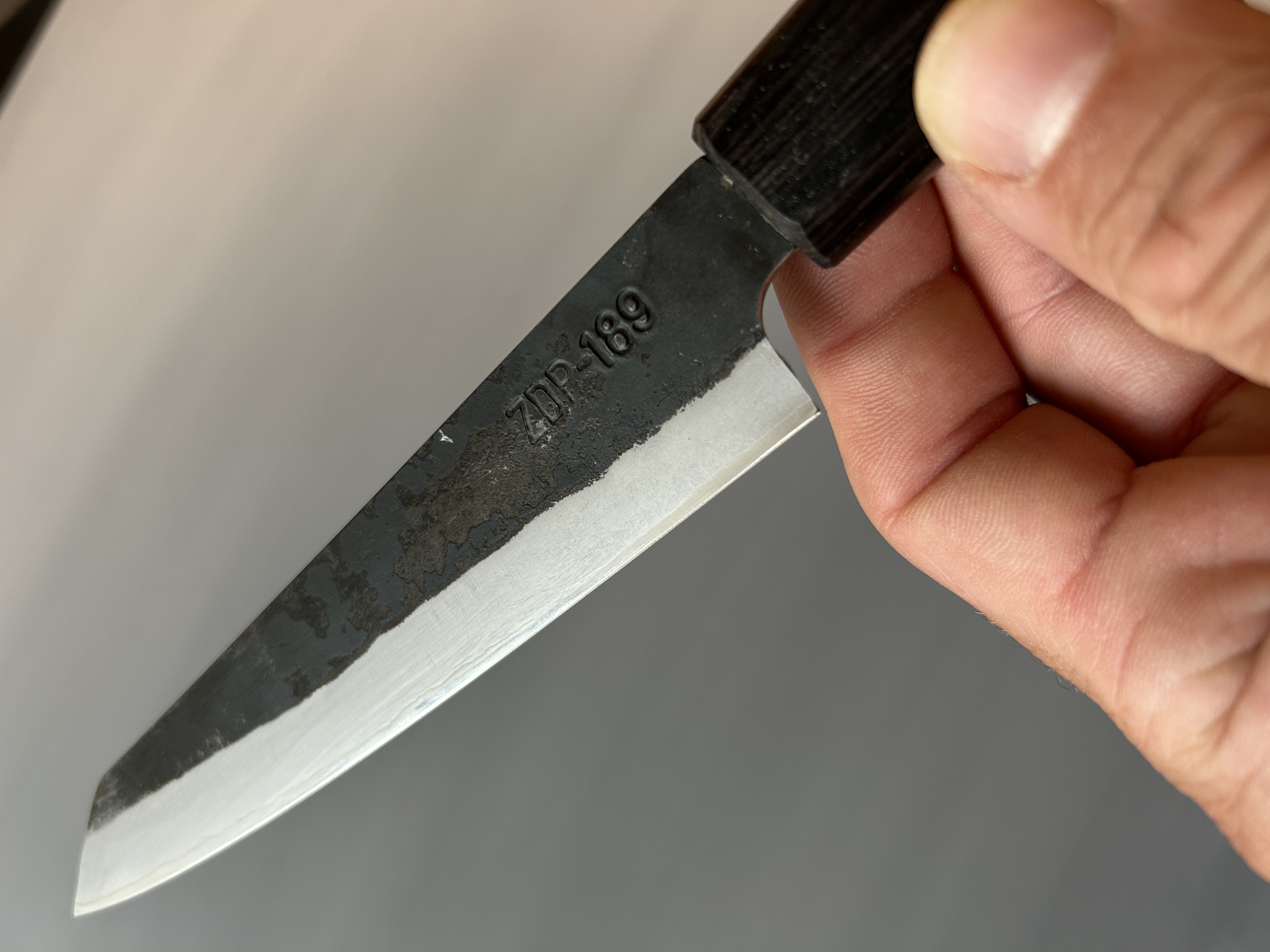 ZDP-189 PETTY BLACK 135MM (5.3