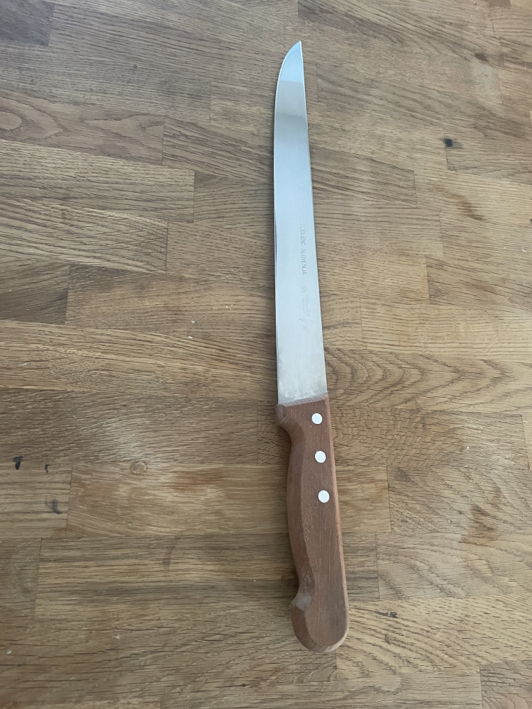 Giesser Slicer Knife