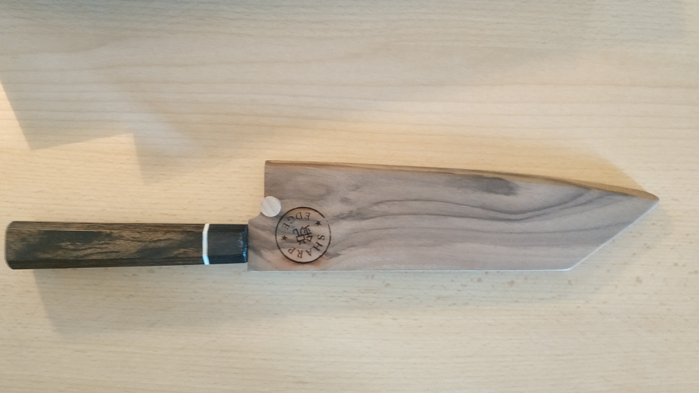 SG2 BUNKA MATTE 200 MM