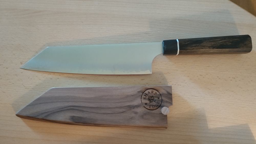 SG2 BUNKA MATTE 200 MM