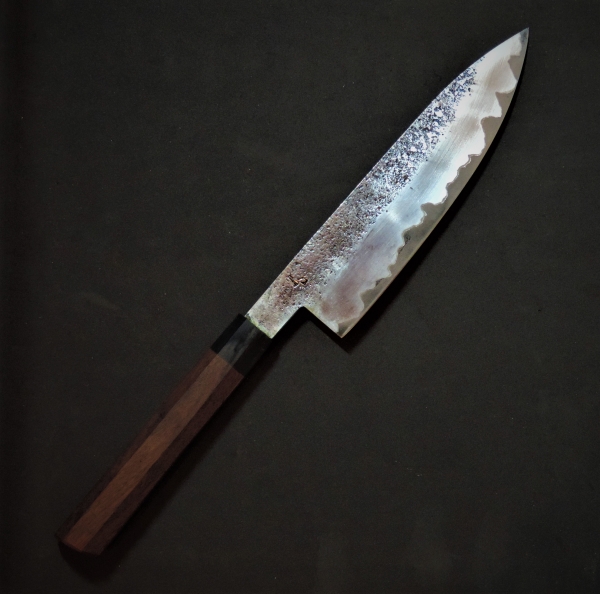 Gyuto knife by ThefireofNorik