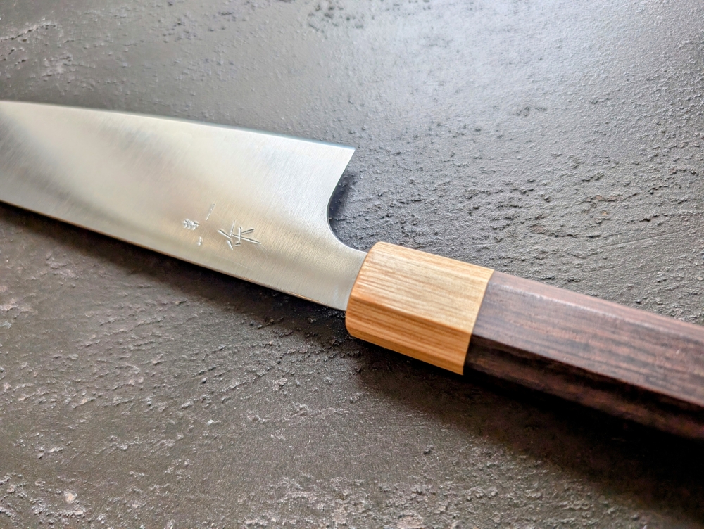 Kobayashi 210 Sg2 Gyuto