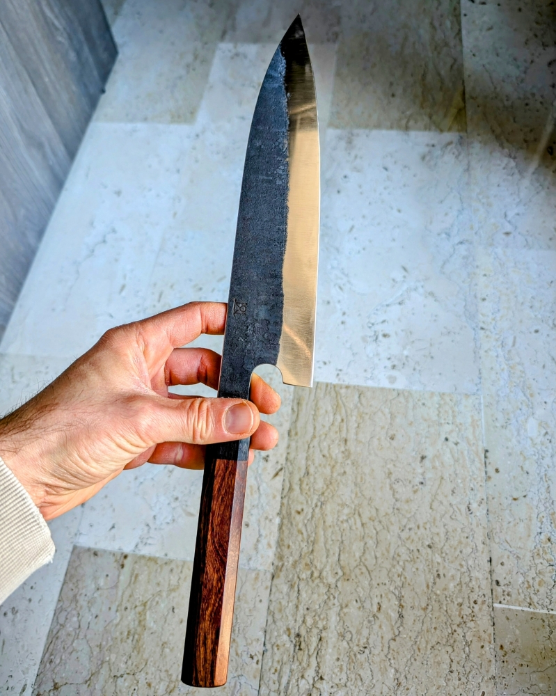 Thomas Moberg RLW34 Gyuto