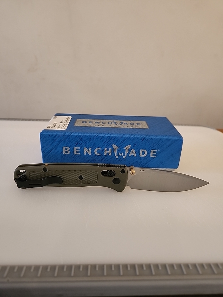 Benchmade Bugout 535