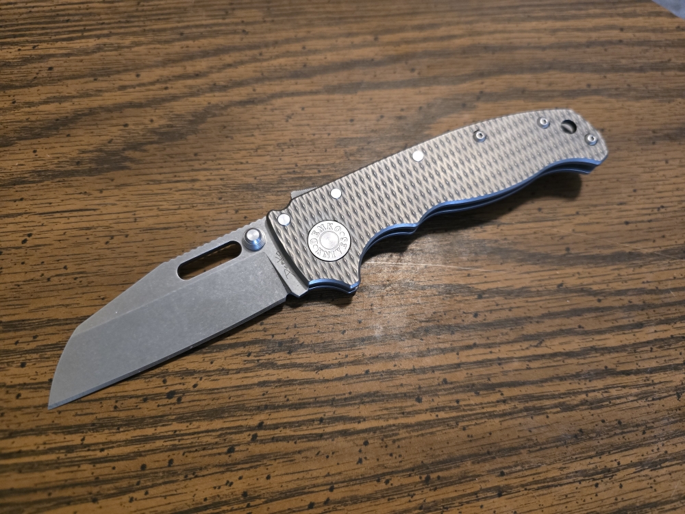 Demko AD20.5 Titanium 20CV