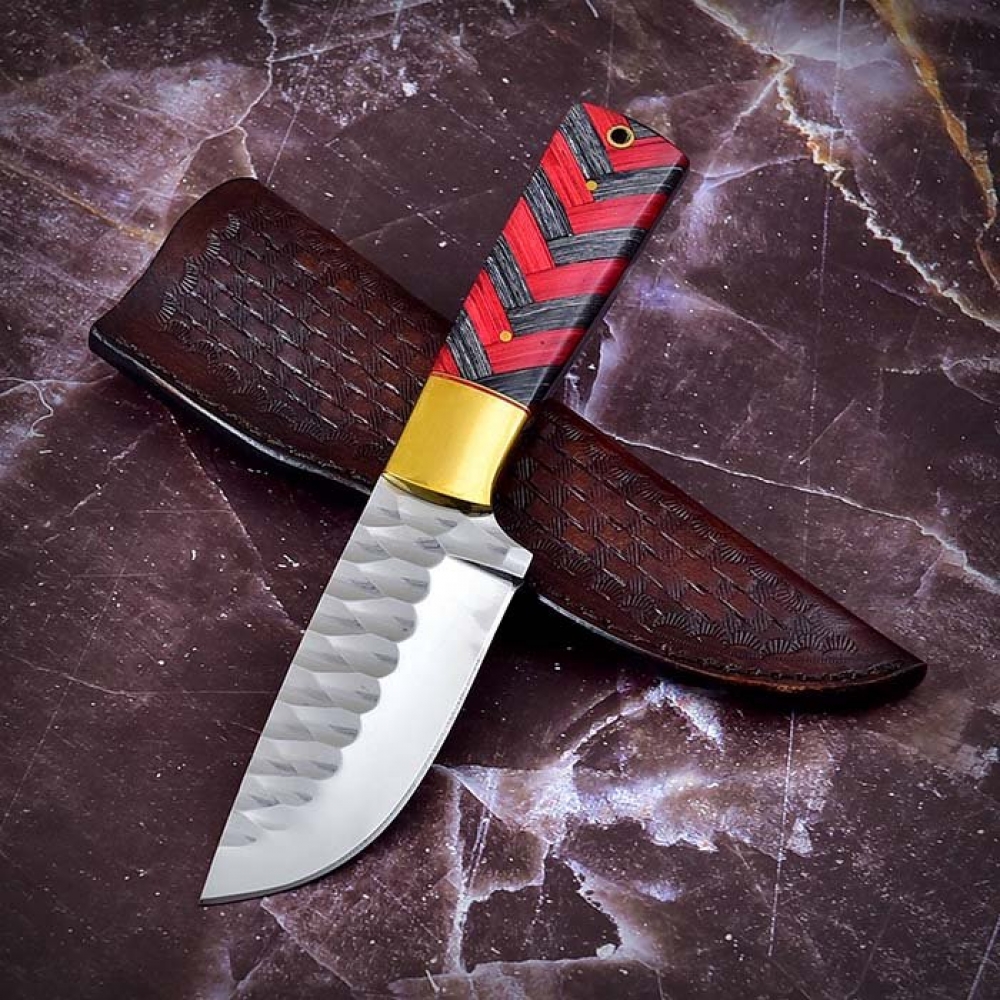 Handmade Hunting Knife 