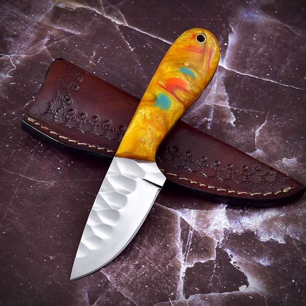 Handmade Hunting Knife 