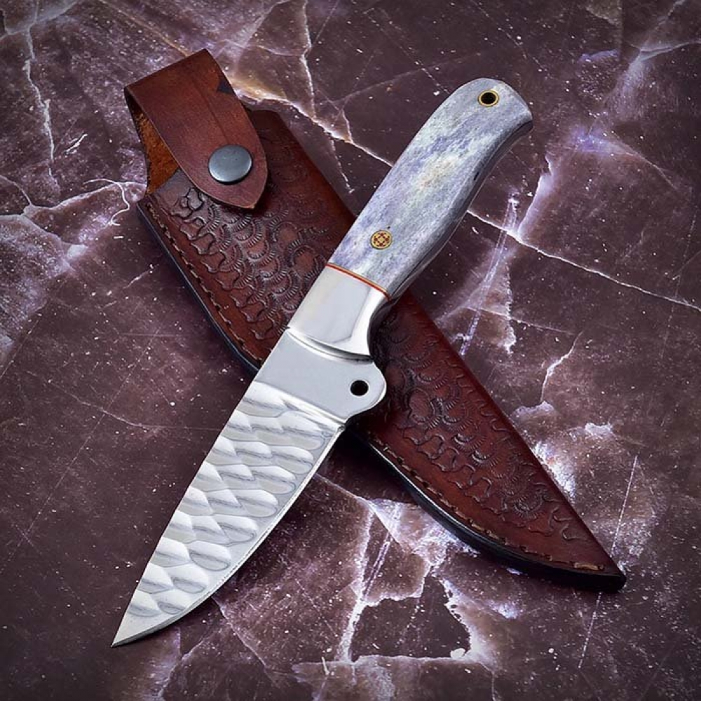 Handmade Hunting Knife 