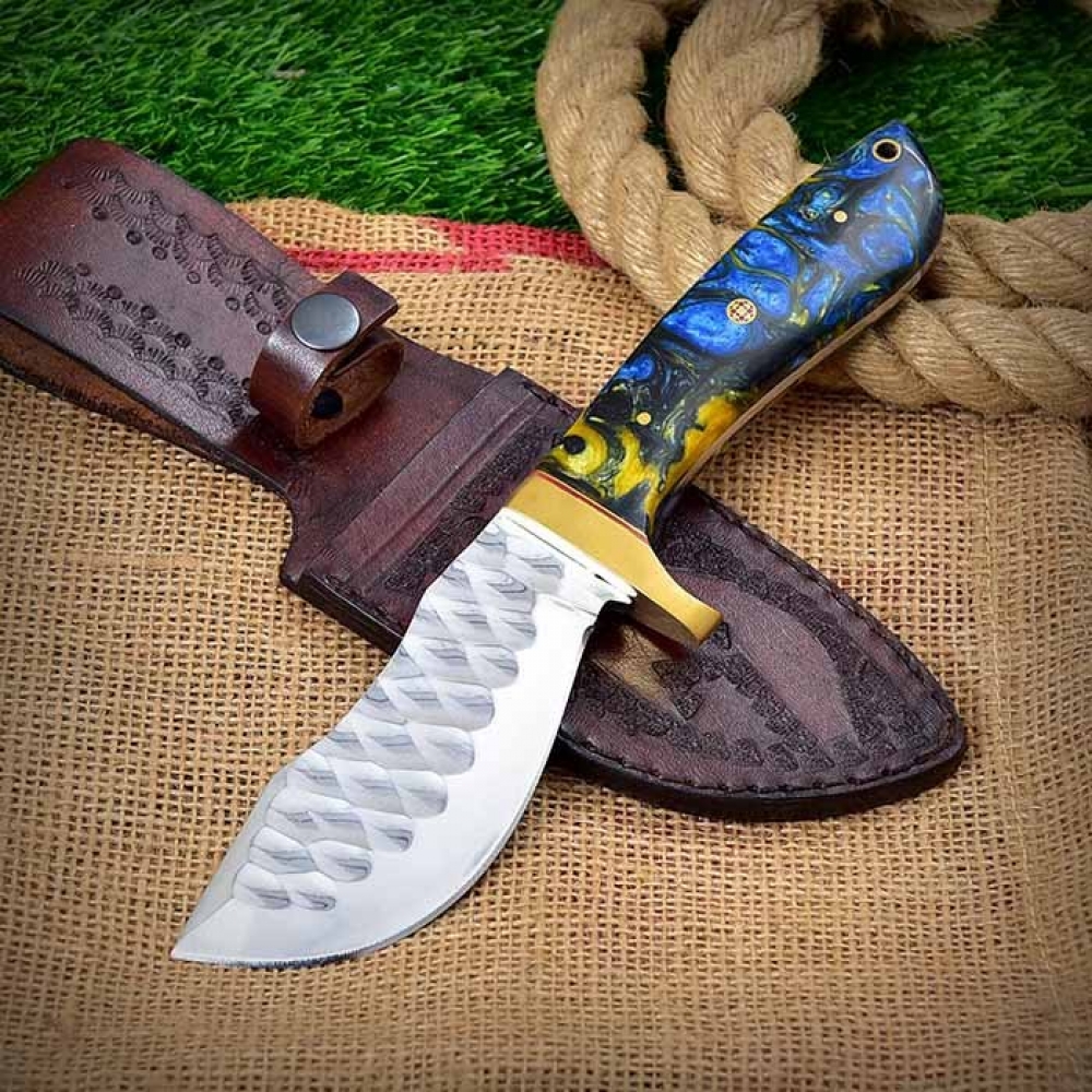 Handmade Hunting Knife