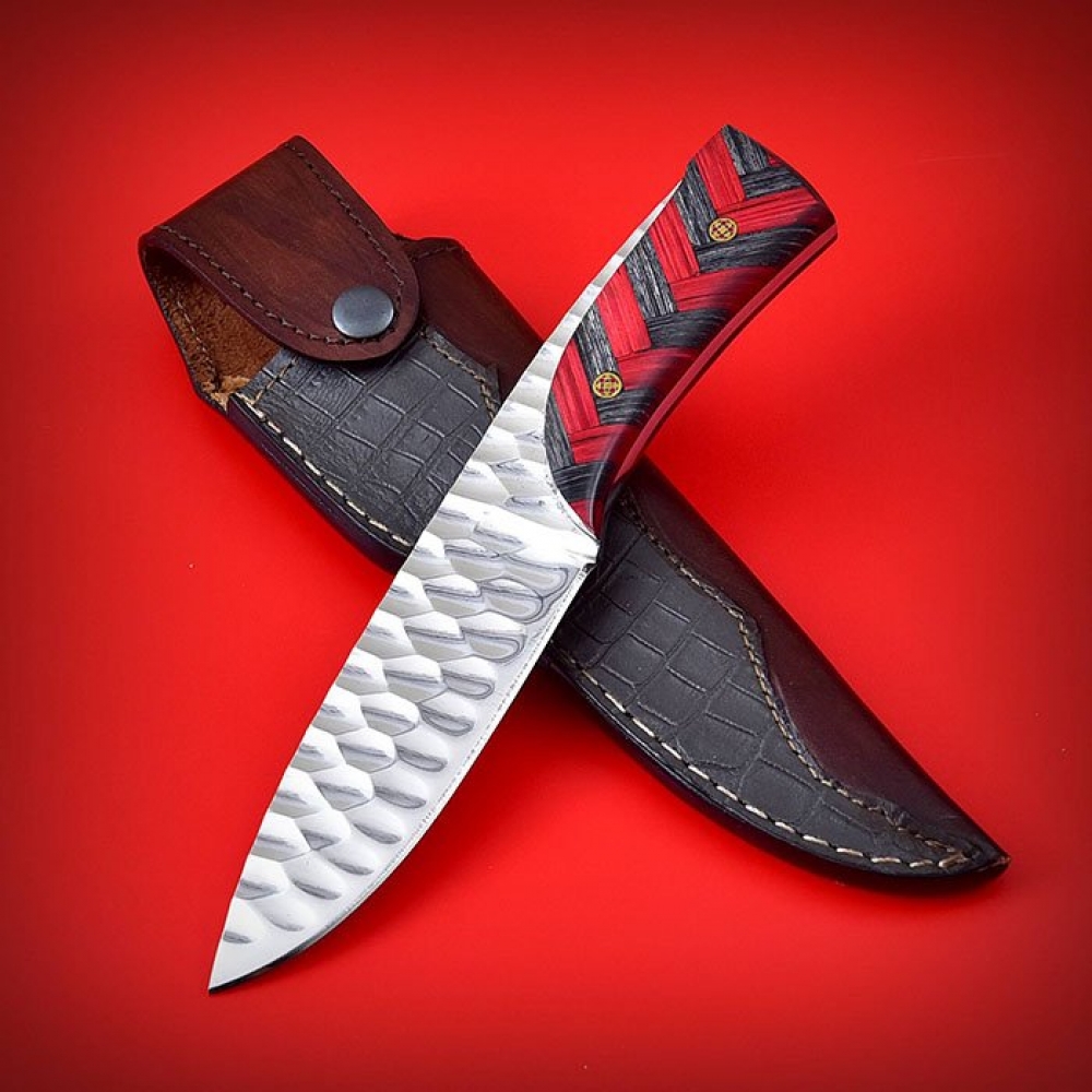 Handmade Hunting Knife