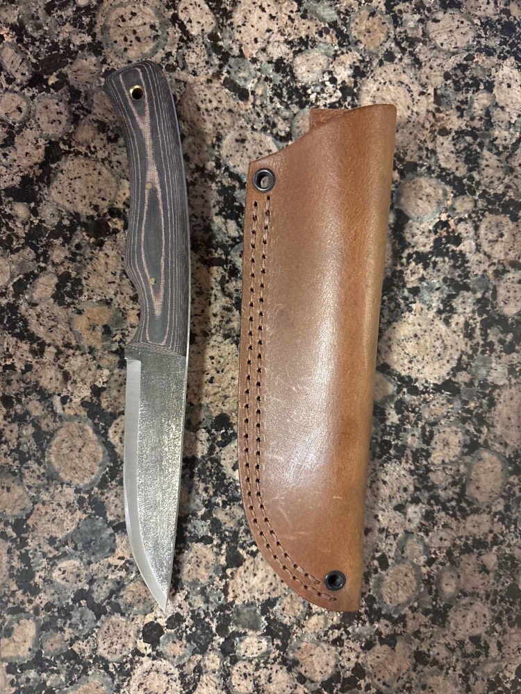 Pathfinder Knife Shop Scorpion with Sheath