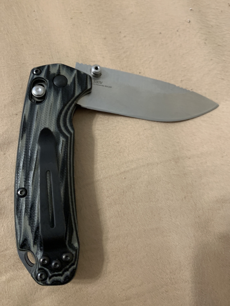 Benchmade 15031