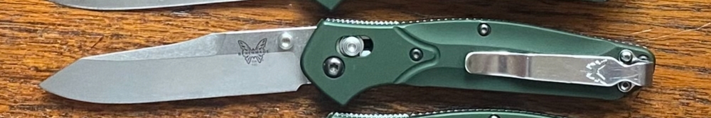 Benchmade 940 Osborne 