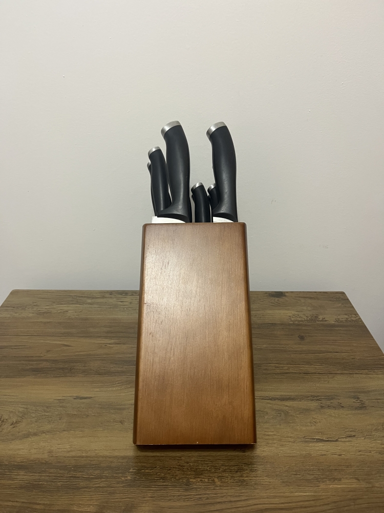 Henckles Kitchen Knife Block Set