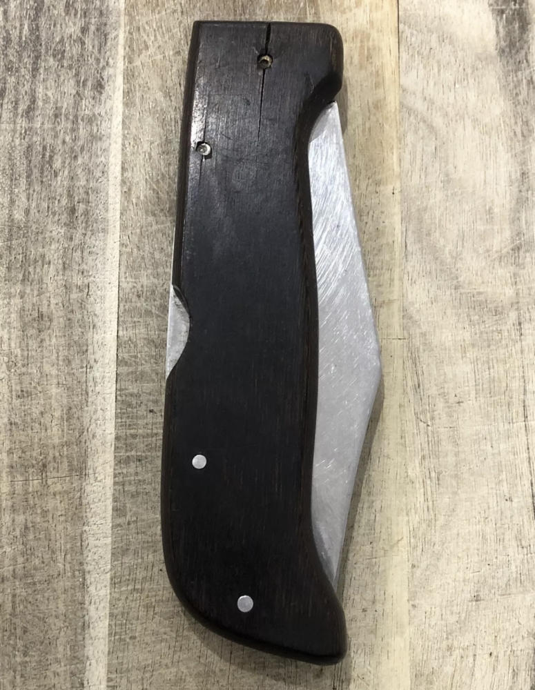 Large Maxam Folding Knife Made In Japan