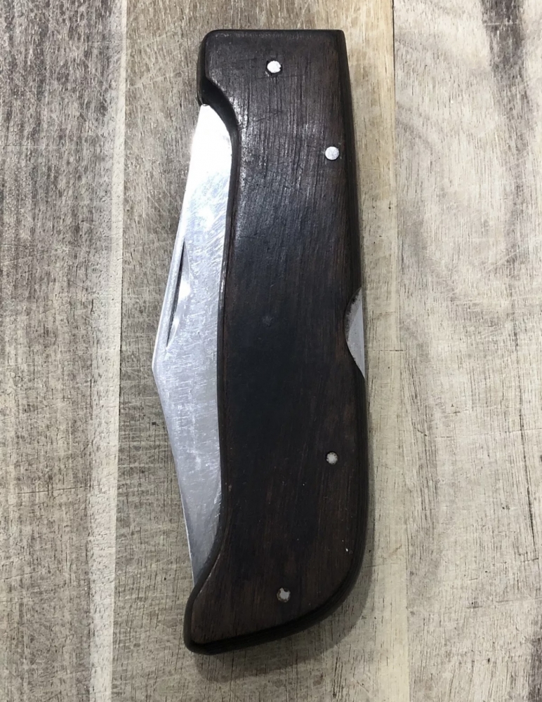 Large Maxam Folding Knife Made In Japan