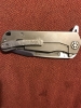 MKT Medford Proxima framelock 3.8” tumbled s35vN drop point plain blade