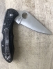 Spyderco Delica 4 Folding Knife 