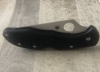 Spyderco Delica 4 Folding Knife 