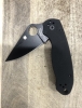 Outdoor Folding Knife G10 Handle Spyderco