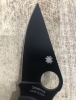 Outdoor Folding Knife G10 Handle Spyderco