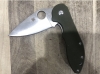 Outdoor Folding Knife Spyderco