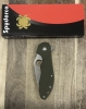 Outdoor Folding Knife Spyderco