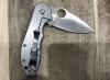 Outdoor Folding Knife Spyderco