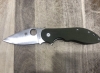 Outdoor Folding Knife Spyderco