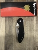 Spyderco Folding Knife 