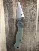 Outdoor Folding Knife G10 Handle Spyderco