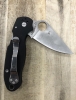 Outdoor Folding Knife G10 Handle Spyderco 