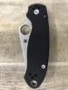 Outdoor Folding Knife G10 Handle Spyderco 