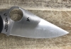 Outdoor Folding Knife G10 Handle Spyderco 