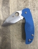 Outdoor Folding Knife Sage Spyderco