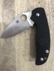 Outdoor Folding Knife Sage Spyderco