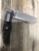 ONTARIO RAT 1 ARMY HANDLE LINERLOCK FOLDING POCKET KNIFE AUS-8 STEEL BLADE