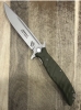 HOKC D2 Russian Tactical Folding Knife