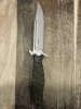 HOKC D2 Russian Tactical Folding Knife