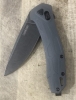 Kershaw 2042 D2 DuraLock Folding Knife Hunting Camping EDC