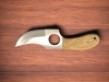 Cutom American-made - Whiteknuckler - The Classic M3 - Knuckle-Hole Knife