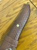 Hand Made Fixed Blade Knife Full Tang