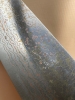 Takeshi Saji Rainbow Damascus Bunka 175mm