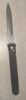  Rob Dalton Assassin - Automatic, Side-Opening, Double-Edged Knife