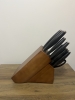 Henckles Kitchen Knife Block Set