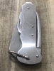 RARE PUSSERS DIRK KNIFE, STAINLESS STEEL,MADE IN JAPAN ,LIKE NEW NEVER USED