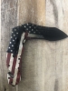  Mtech USA Flag Tactical Folding Knife Limited Edition 🔥 🔥